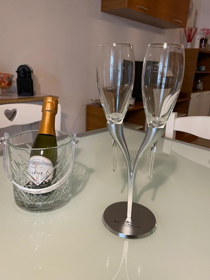 Aury & Ester Casa Vacanze 克雷马 外观 照片