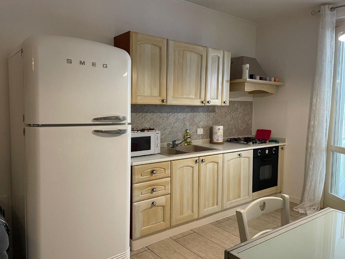 Aury & Ester Casa Vacanze 克雷马 外观 照片