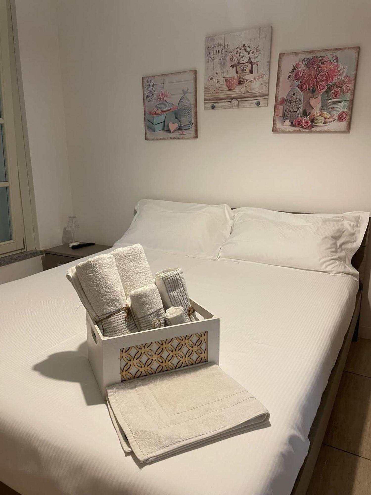 Aury & Ester Casa Vacanze 克雷马 外观 照片